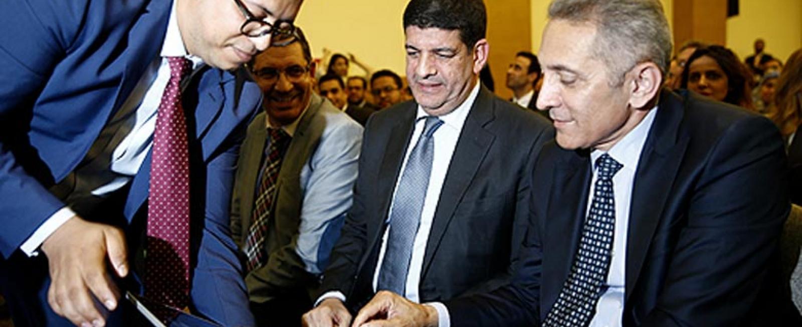 الدار البيضاء تطلق تلفزة للأعمال