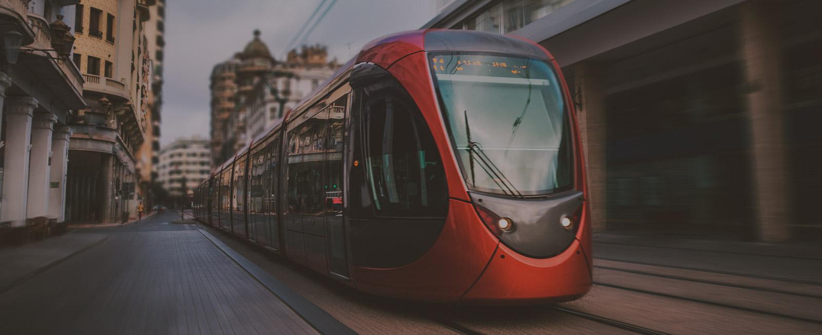 La contribution de la région de Casablanca-Settat à la réalisation de Tramway de Casablanca...