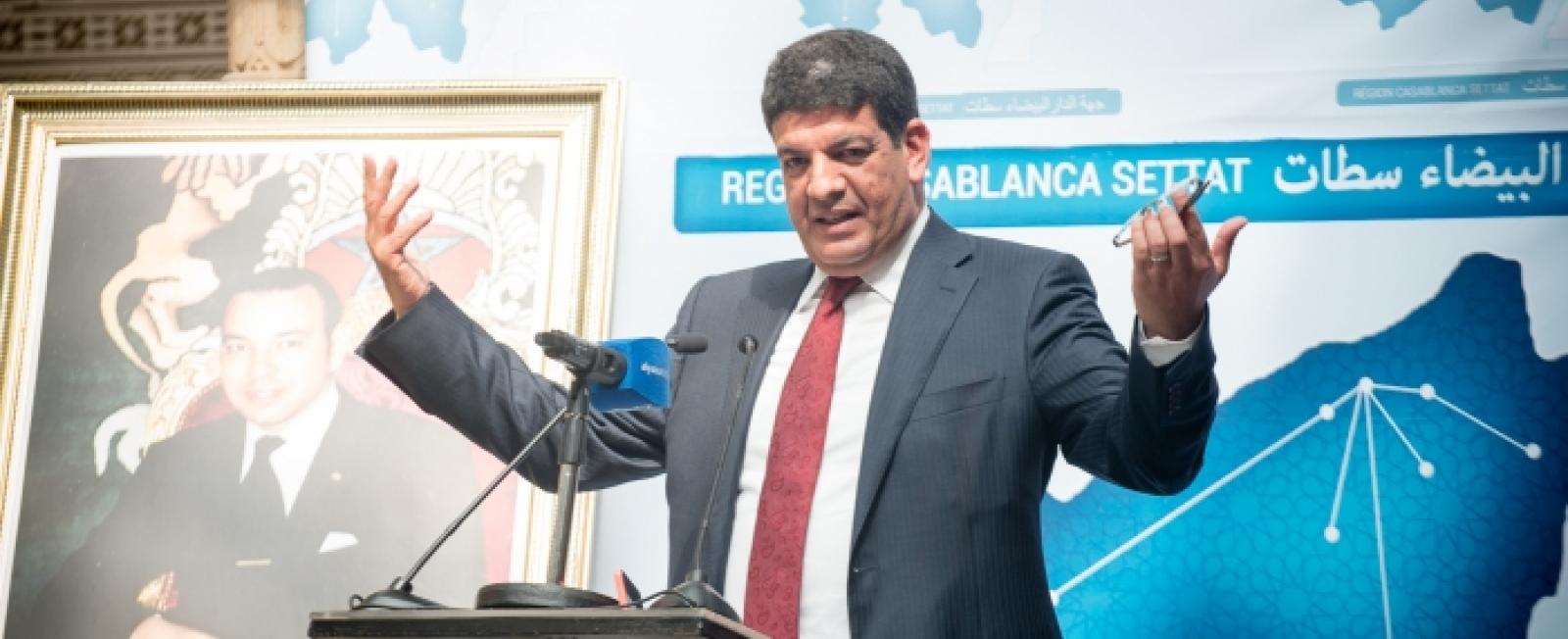 Casablanca-Settat: un budget 2018 de plus d’1 MMDH