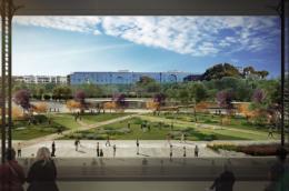 Parc Urbain du Vélodrome