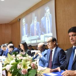Rencontre entre le gouvernement et la Région Casablanca-Settat