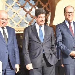 Rencontre entre le gouvernement et la Région Casablanca-Settat