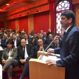 Rencontre entre le gouvernement et la Région Casablanca-Settat
