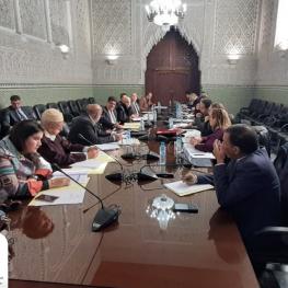 Réunion extraordinaire de la commission de supervision de l’Agence Régionale d’Exécution des Projets