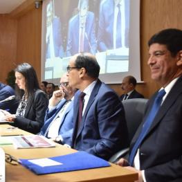Rencontre entre le gouvernement et la Région Casablanca-Settat