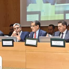 Rencontre entre le gouvernement et la Région Casablanca-Settat