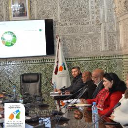 Tenue de la réunion préparatoire sur la mise en place d’un réseau de centres ruraux au sein de la Région