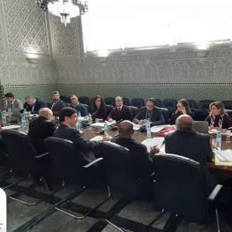 Réunion extraordinaire de la commission de supervision de l’Agence Régionale d’Exécution des Projets