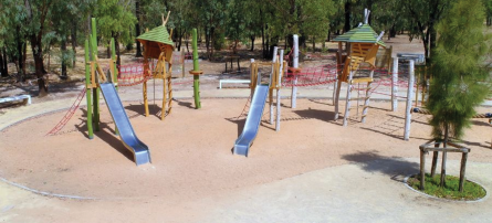 أشغال تهيئة بالمحمدية