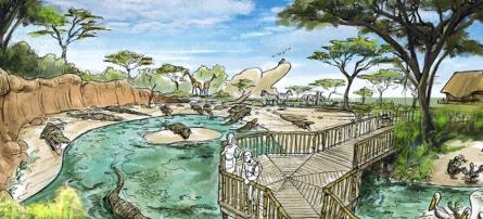 Parc Zoologique Aïn Sebaa
