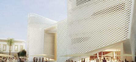 GRAND THÉÂTRE DE CASABLANCA