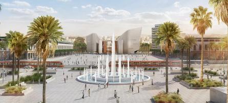 GRAND THÉÂTRE DE CASABLANCA