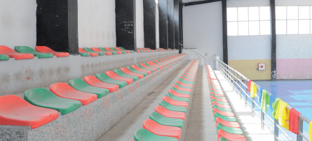 Mise en place du programme intégré de réadaptation sociale (développement du sport et de la jeunesse)