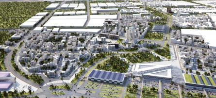  Zenata Eco City 