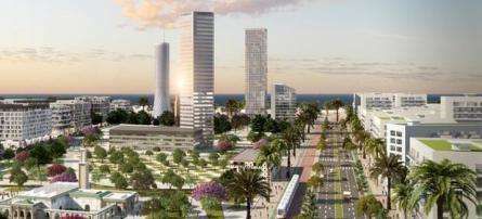  Zenata Eco City 