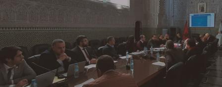 Réunion extraordinaire de la commission de supervision de l’Agence Régionale d’Exécution des Projets