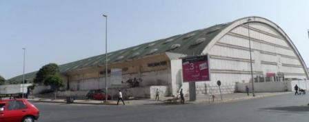 تحويل معرض بالدارالبيضاء إلى مستشفى ميداني مؤقت