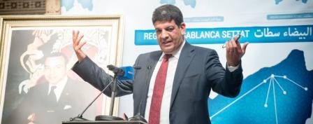 Casablanca-Settat: un budget 2018 de plus d’1 MMDH