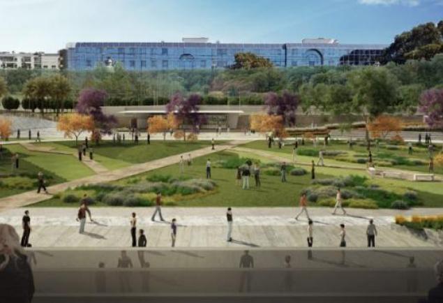 Parc Urbain du Vélodrome
