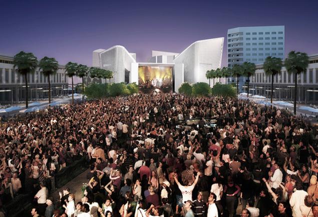 GRAND THÉÂTRE DE CASABLANCA