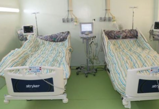 المساهمة في إنشاء مراكز صحية 
